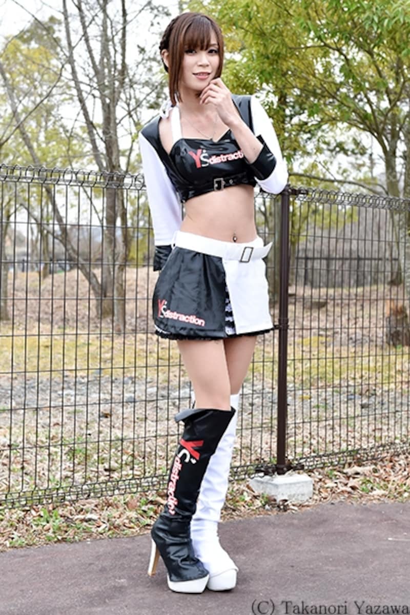 仲村真奈美／Y's distraction Gal