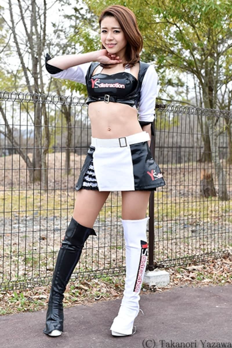 寺地みのり／Y's distraction Gal