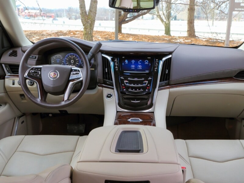 キャデラックエスカレード