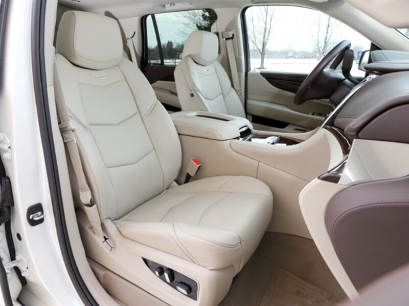 キャデラックエスカレード