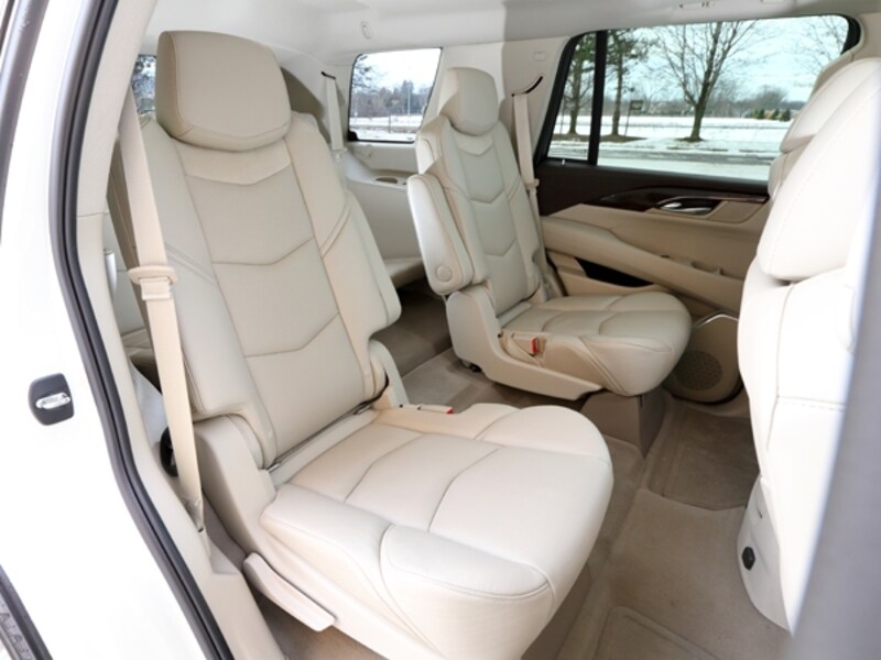 キャデラックエスカレード