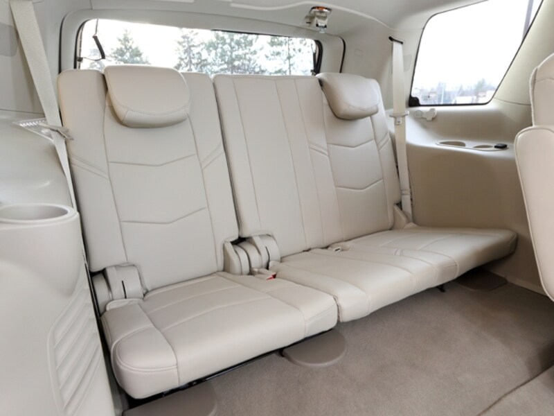 キャデラックエスカレード