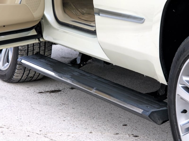 キャデラックエスカレード