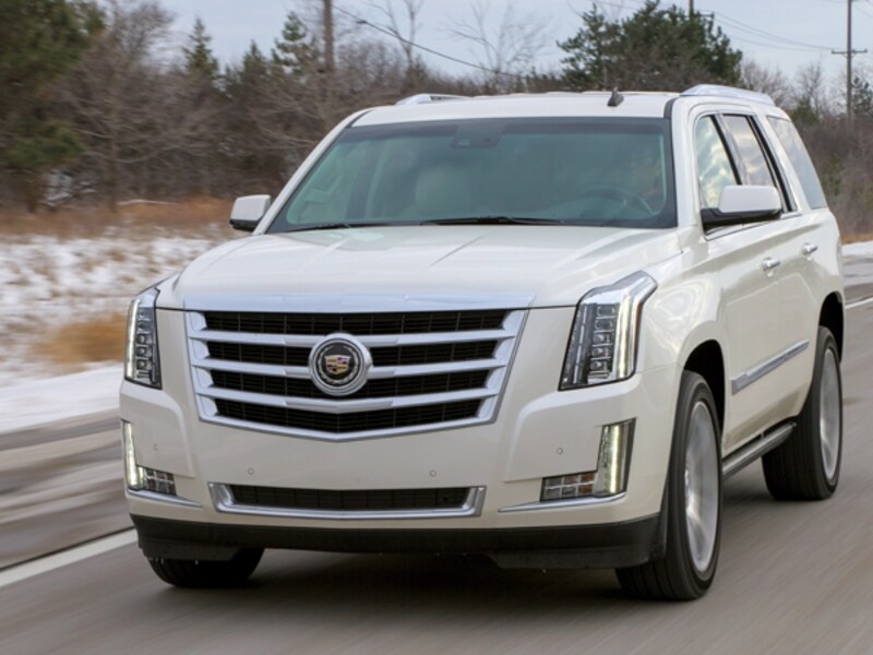 キャデラックエスカレード