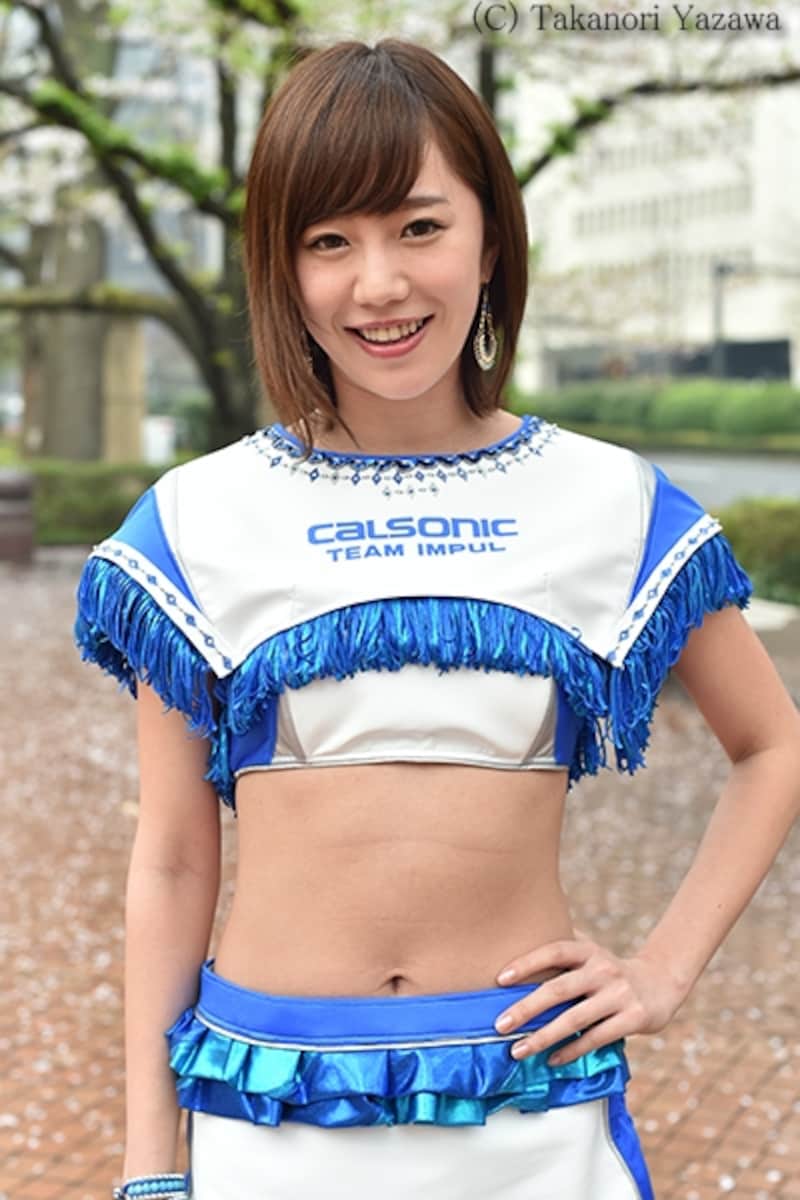 大塚歩美/2015年カルソニックレディ