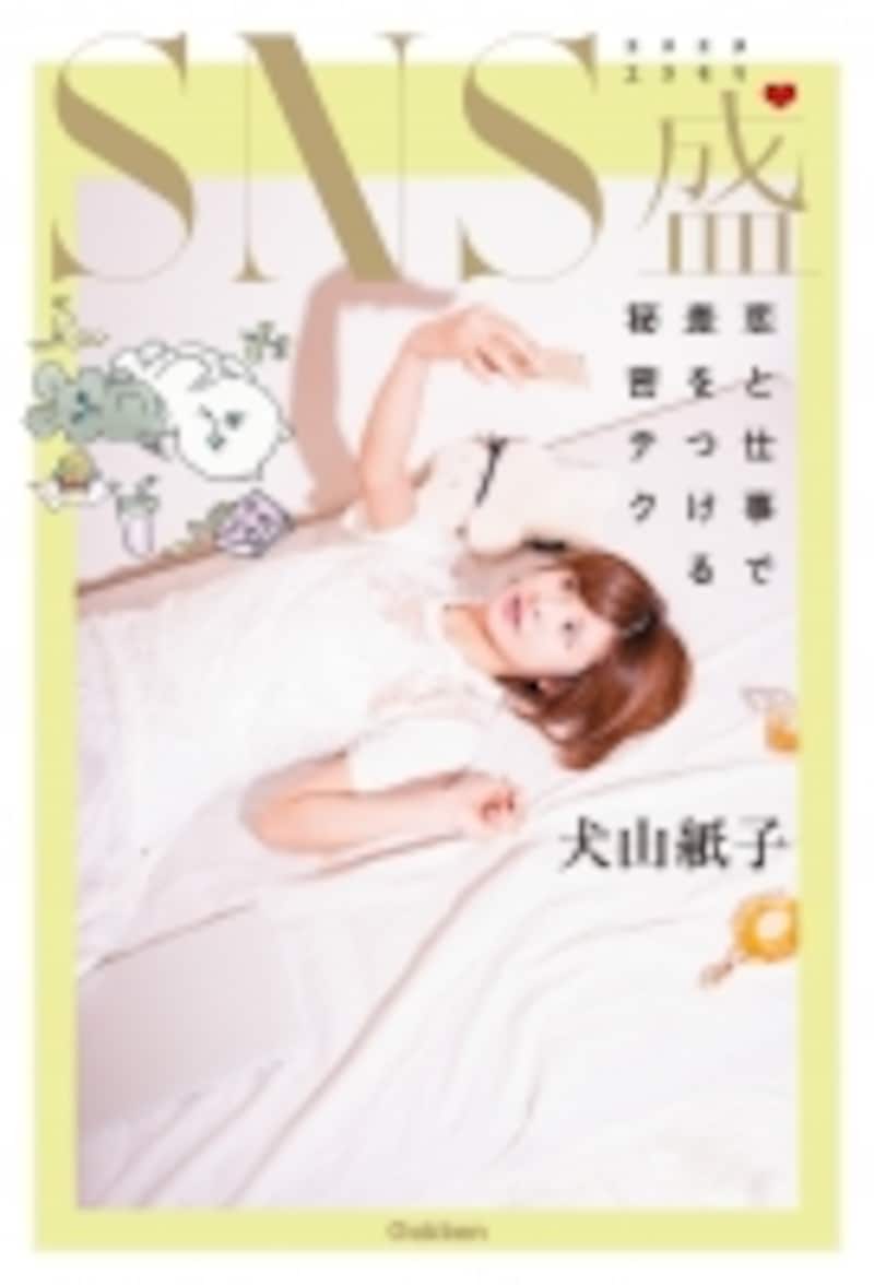 『SNS盛』書影