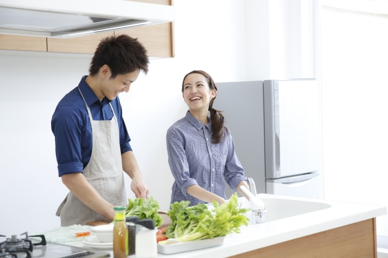 手作り料理で女子を自宅に招き入れろ！