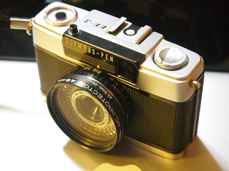 激安なジャンク品でフィルムカメラを楽しむ方法 [デジタルカメラ