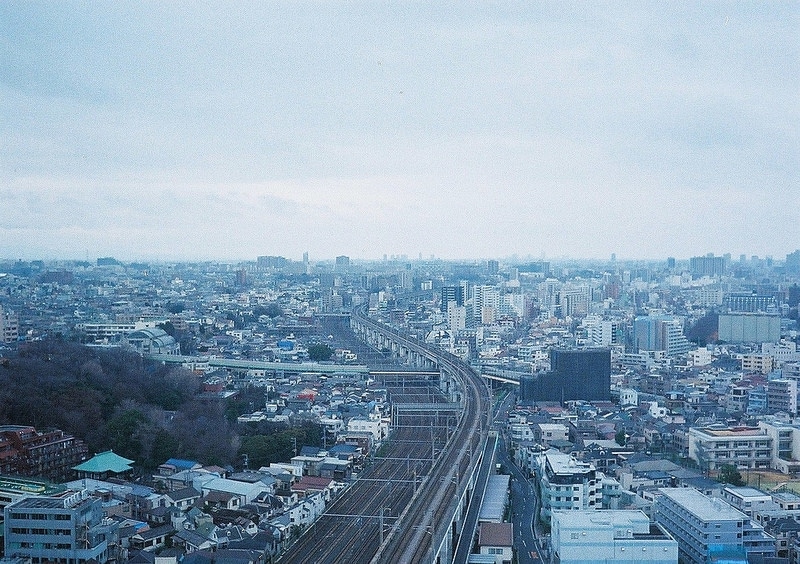 オリンパスPEN EE-3撮影例