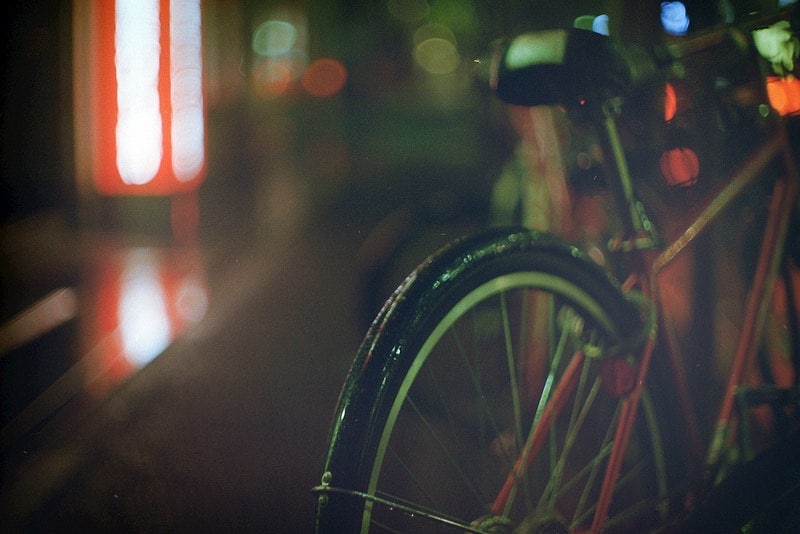 キヤノンFLEX RM撮影例