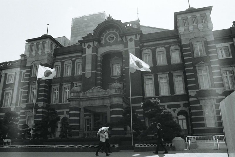 ミノルタHI-MATIC F撮影例