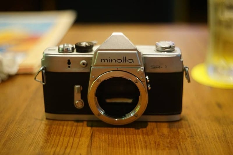 ミノルタSR-1