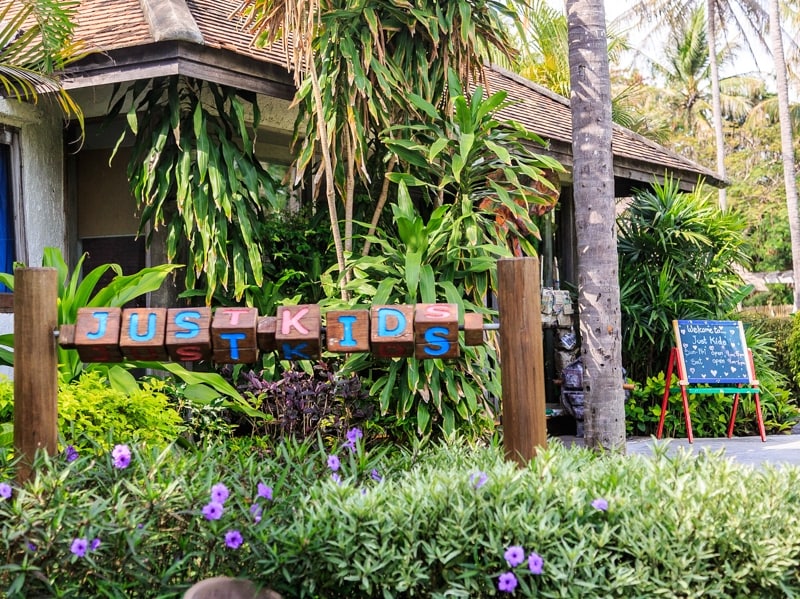 キッズクラブでは子供向けのアクティビティを実施