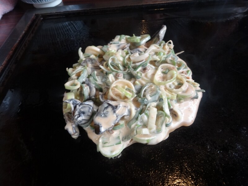 けっこうおいしかった