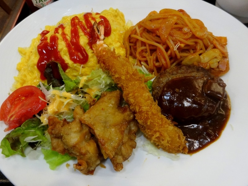 見た目も素敵。食べればおいしい！