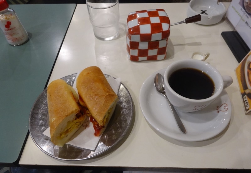 セットにすると50円引きとなる。