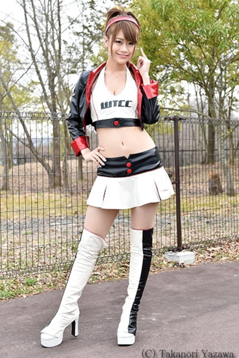 阿久津真央/ADVAN YOKOHAMA