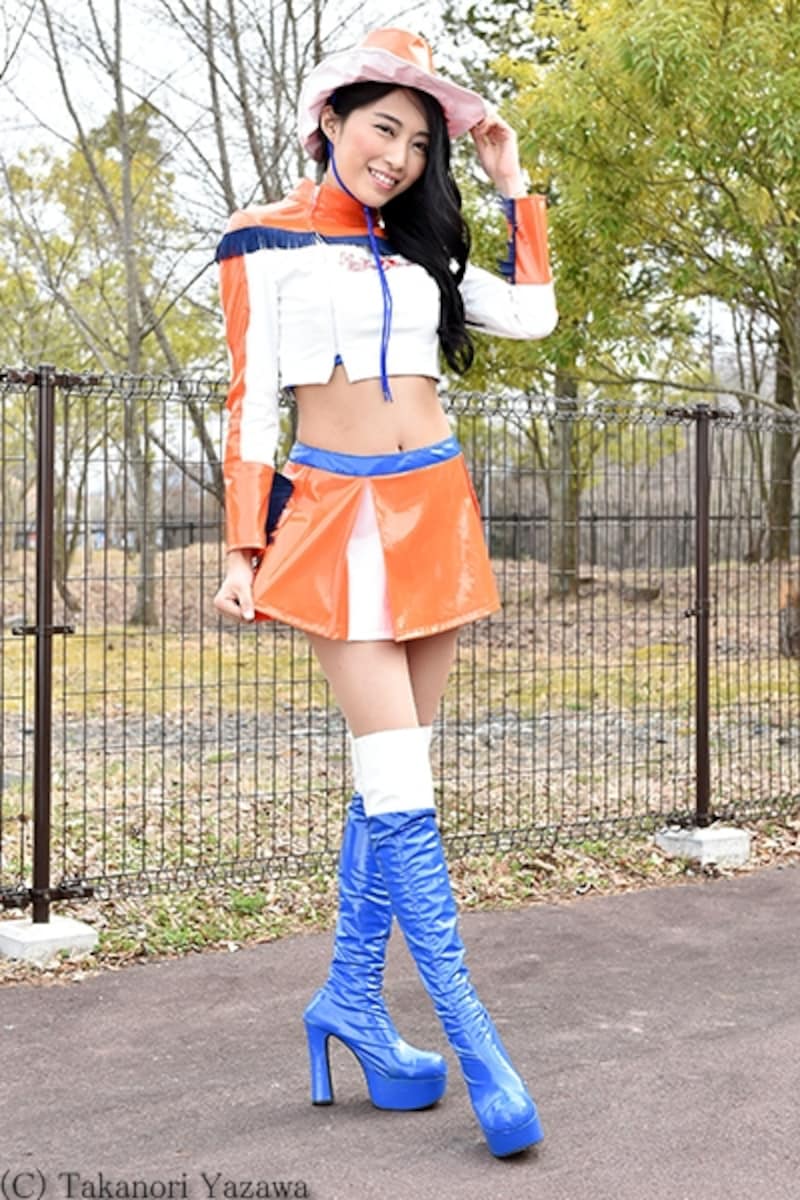 千葉美里/フロンティアキューティーズ