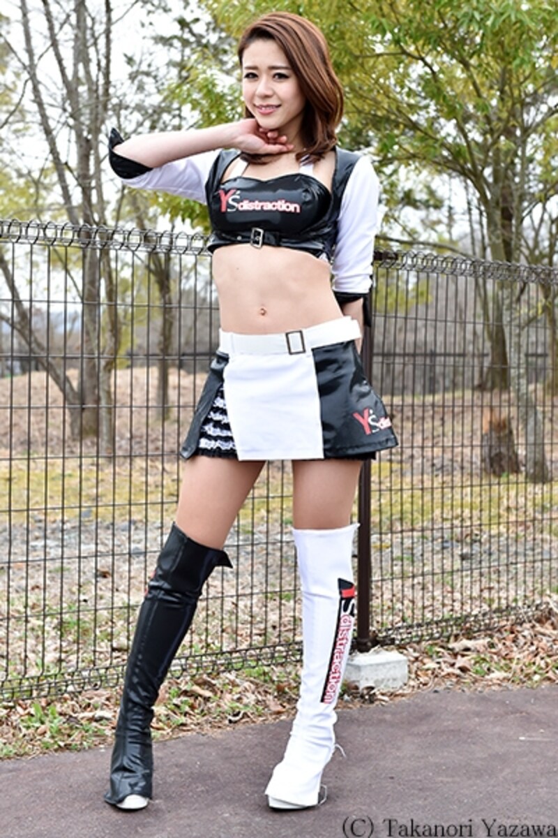 寺地みのり／Y's distraction Gal