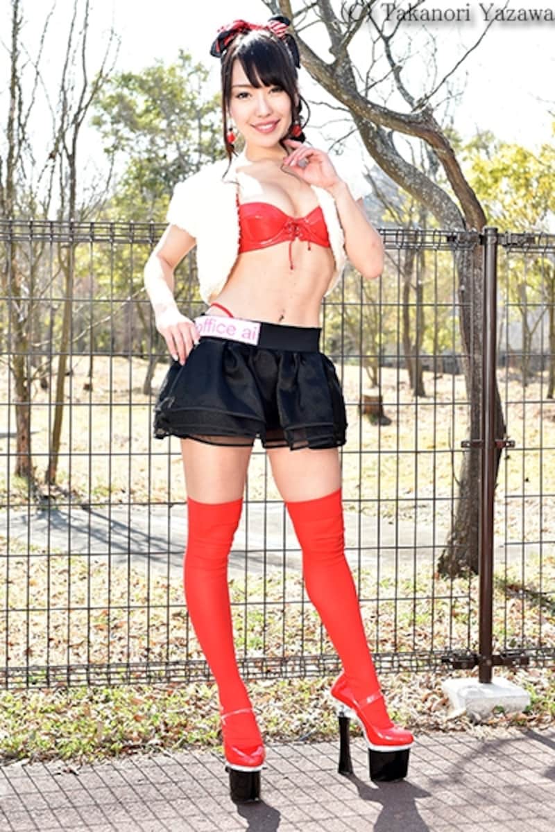 坂井伊織／RCPSエンジェル