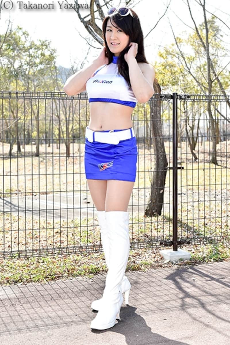 星野まなみ／ホンダカーズ野崎 with frixion & WPC