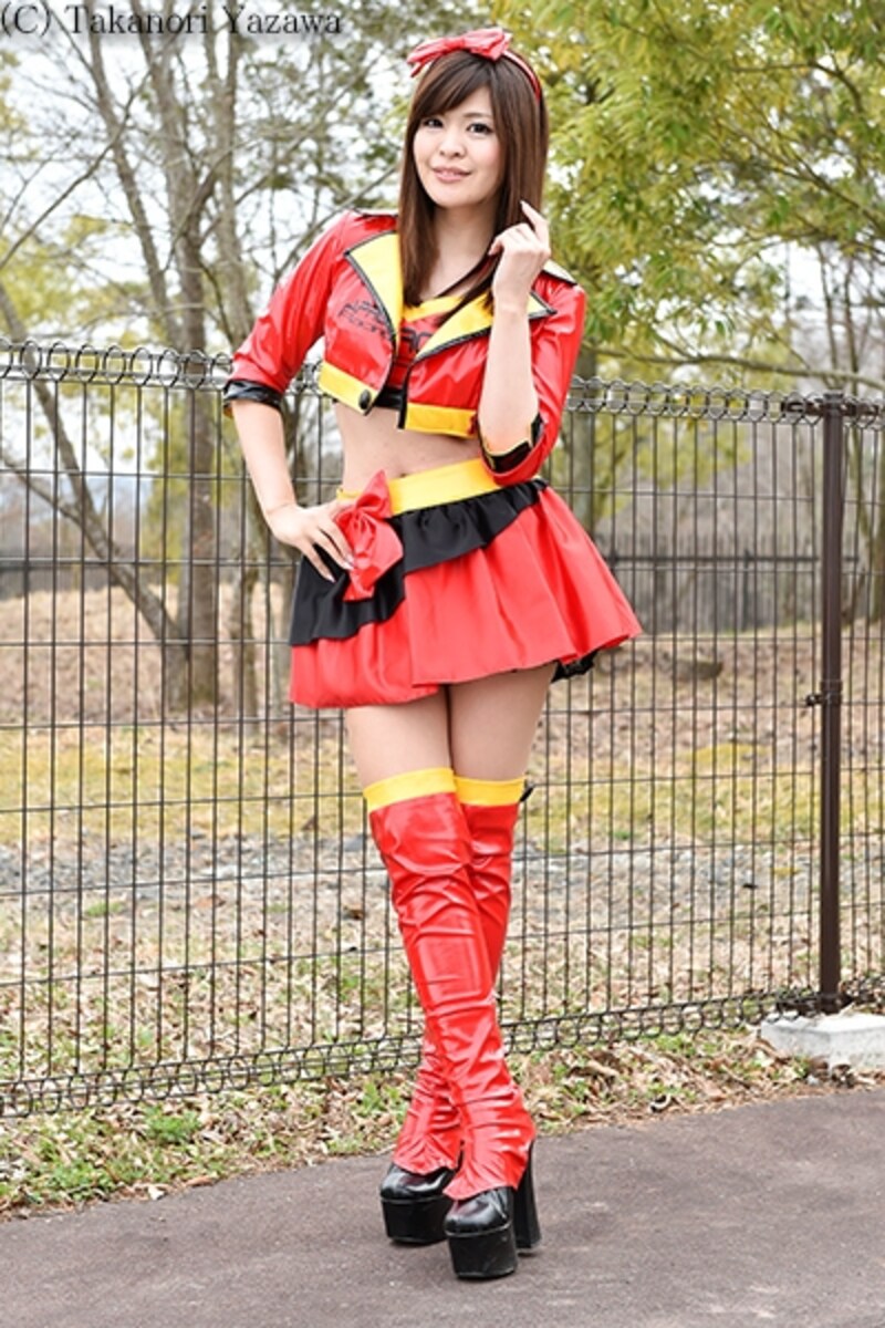 倉沢麻悠花/A-Honeys