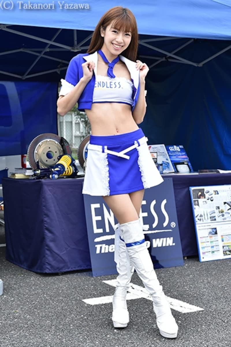 舞崎ひろえ／ENDLESS LADY