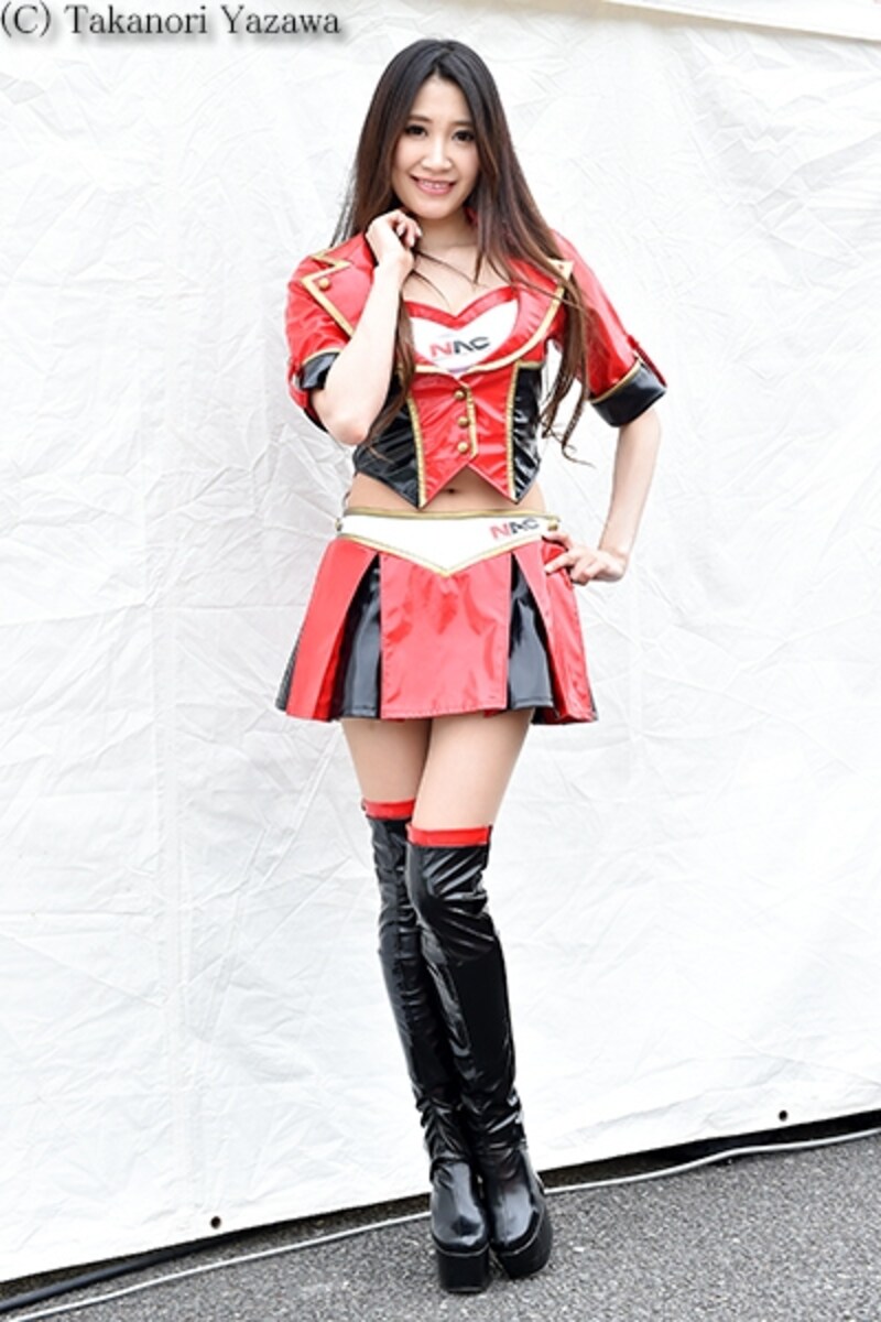 伊藤静香／NAC GIRL