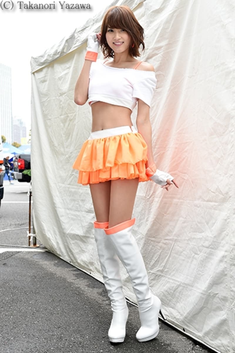 永瀬あや／ドリフトエンジェルス