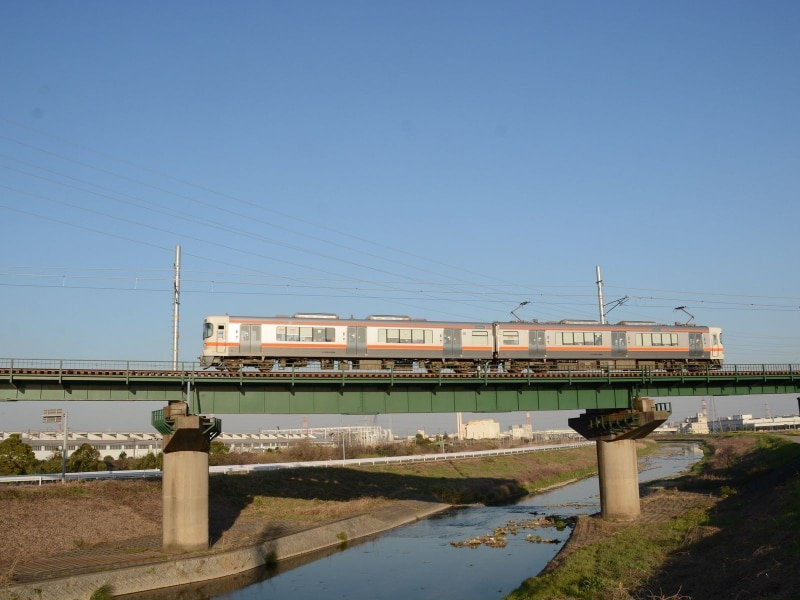 大府～尾張森岡