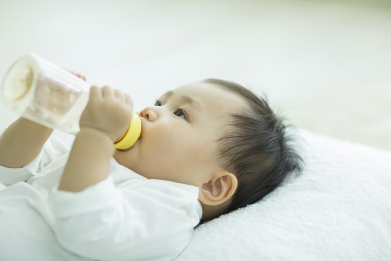 子供には安心な水を飲ませたいもの