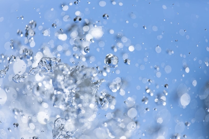 水に含まれるミネラルとは