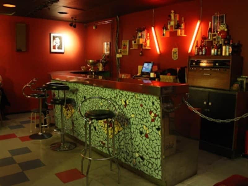 モスコヴァ内観