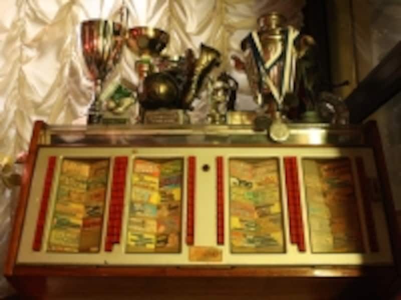 ジュークボックス