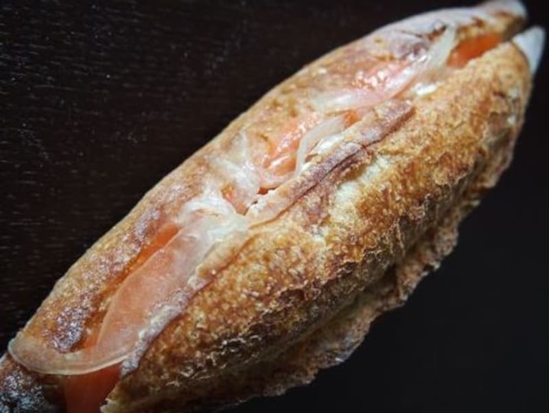 サンドイッチ２