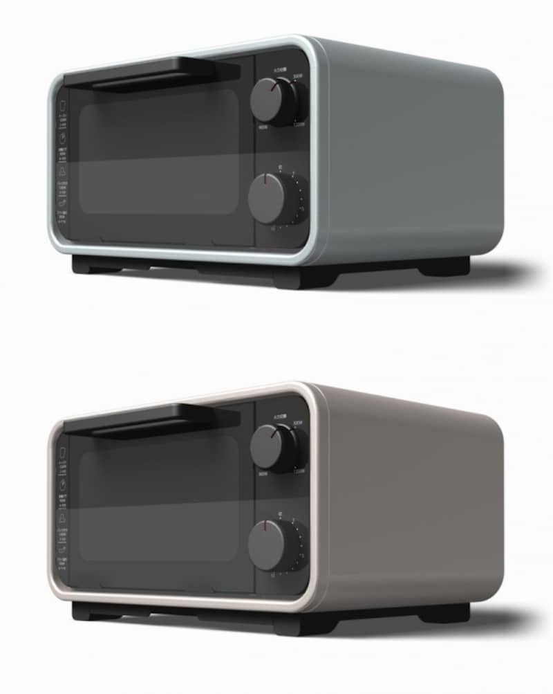 トップバリュ「オーブントースター」6,458円(税込み)