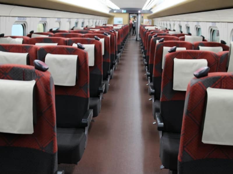 北陸新幹線W7系