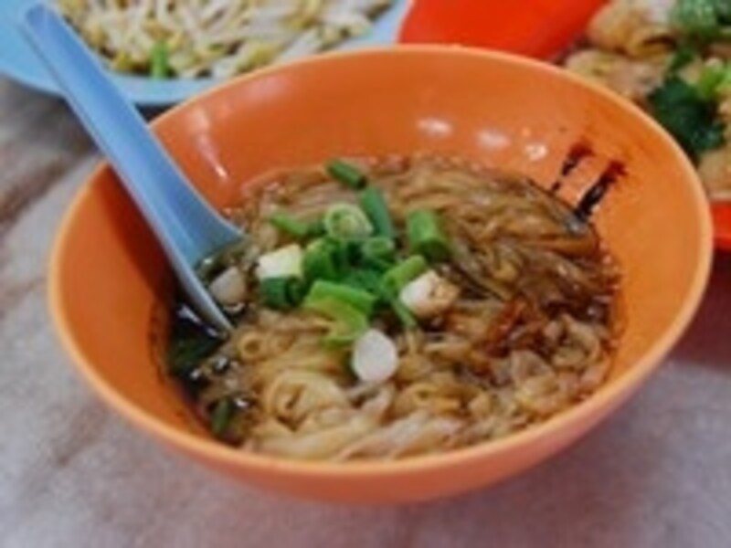 イポー、フォーファン・ドライ