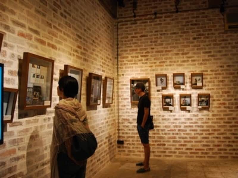 イポー、ヤスミン美術館