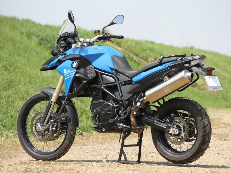 BMW Motorrad F 800 GS