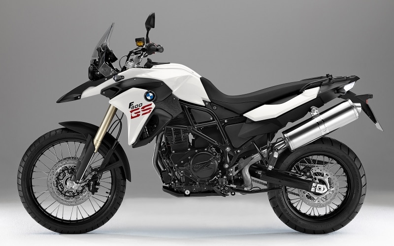 BMW Motorrad F 800 GS