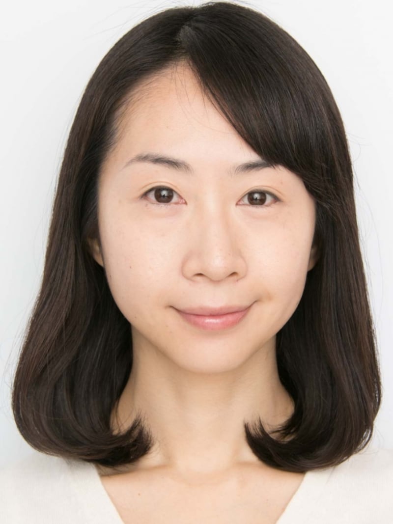 目元が明るくなって印象もアップ！