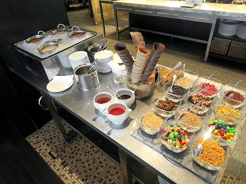 アイスクリームステーション