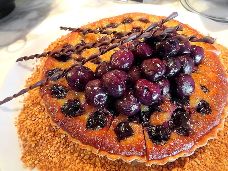 チェリータルト