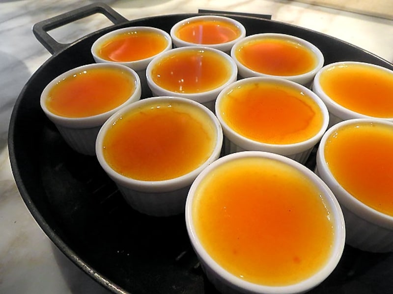 なめらかプリン