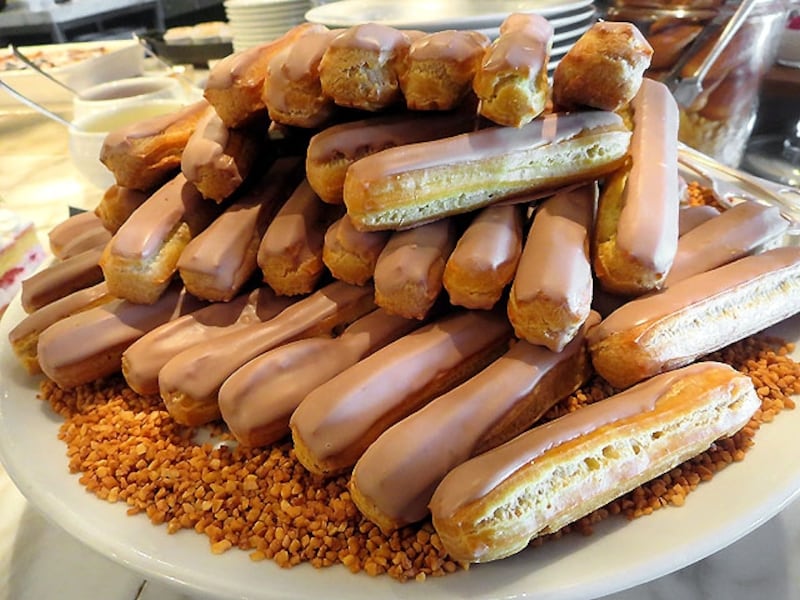 エクレアカフェ