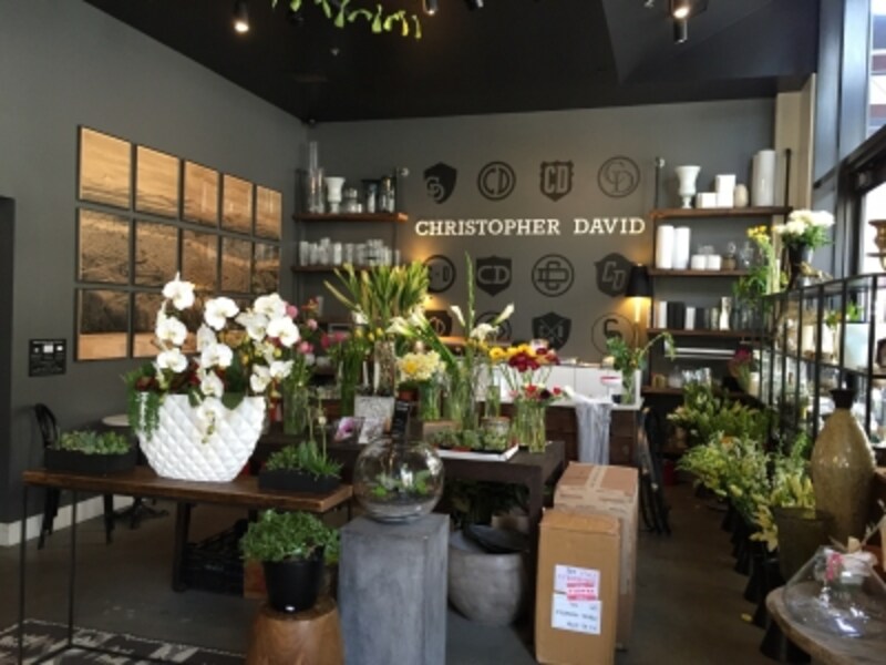 flower shop
