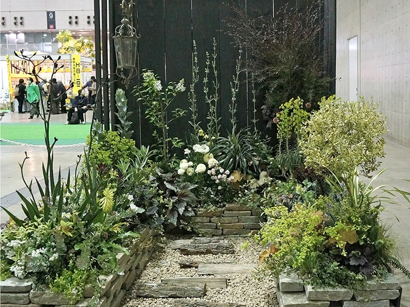 金賞「春の光の中で」