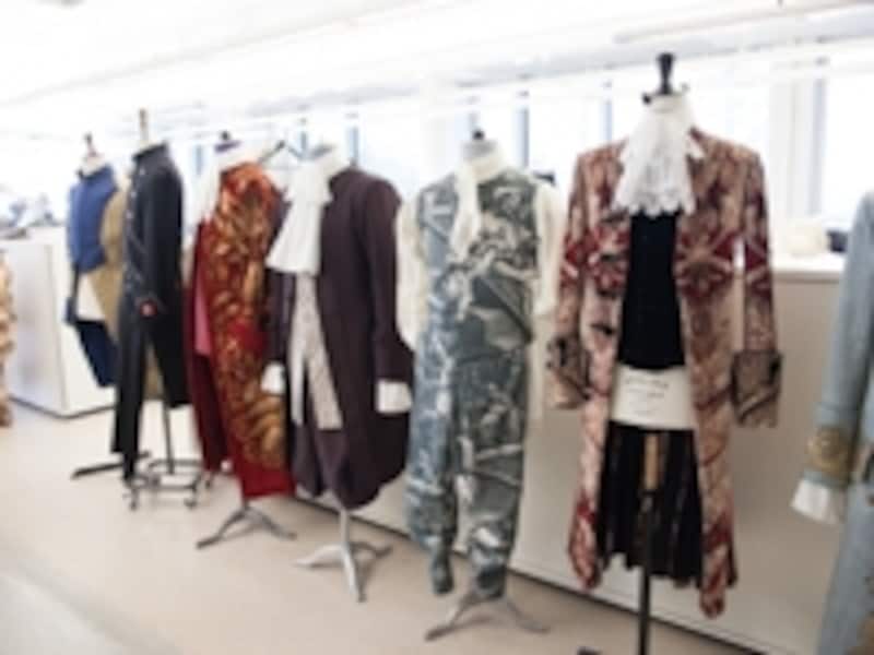 オペラハウスの舞台裏