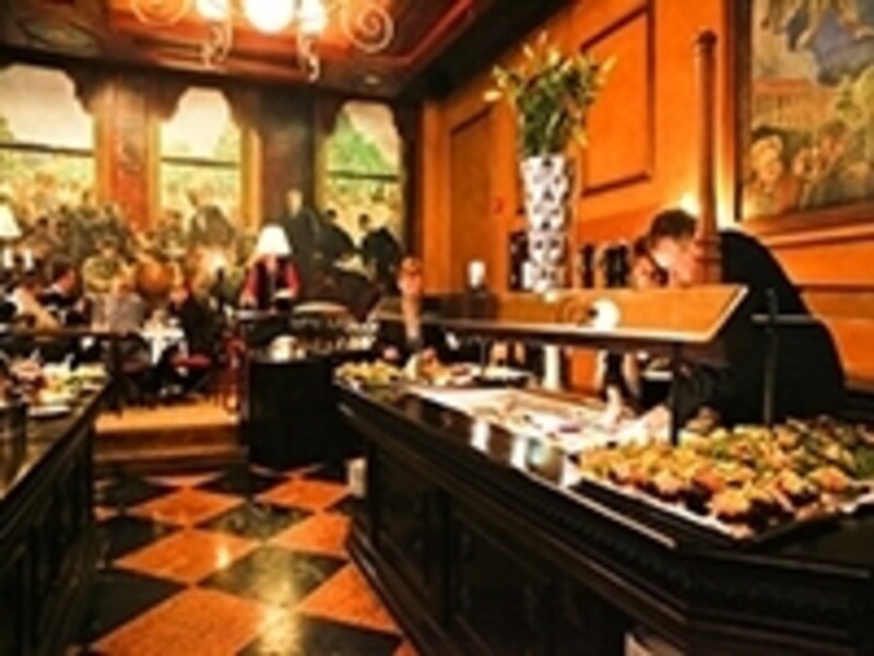 グランド・カフェ